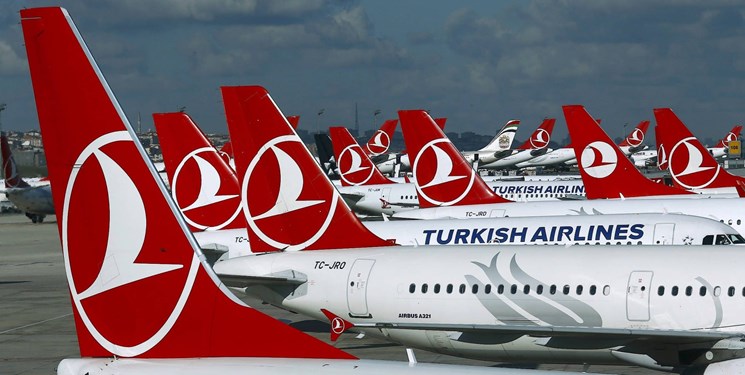 توقف پروازهای ترکیه به فرودگاه سلیمانیه عراق
