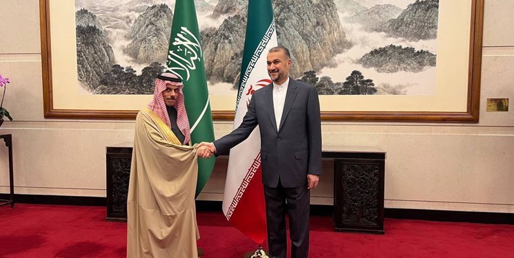 امیرعبداللهیان: دیدار و گفت‌وگویی مثبت با همتای سعودی داشتم
