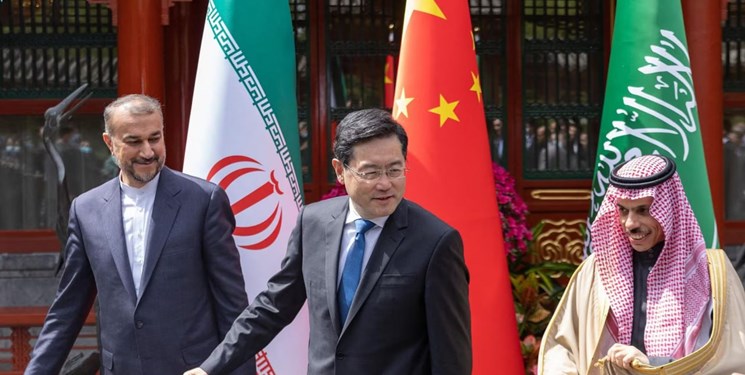 سی‌بی‌اس: بهبود روابط تهران-ریاض، پیروزی دیپلماتیک برای چین است
