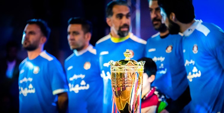 فینال مسابقات «جام رمضان ۱۴۰۲»/ دیدار تیم‌های استقلال و پیکان امشب پخش می‌شود