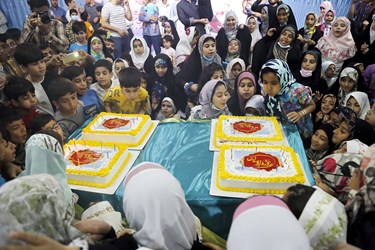 جشن «روزه اولی ها» در بندرعباس