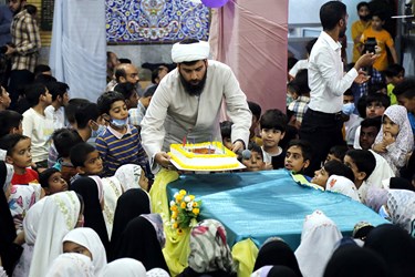 جشن «روزه اولی ها» در بندرعباس