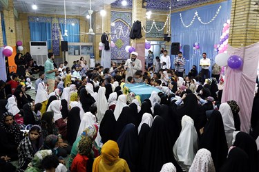 جشن «روزه اولی ها» در بندرعباس