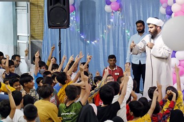 جشن «روزه اولی ها» در بندرعباس