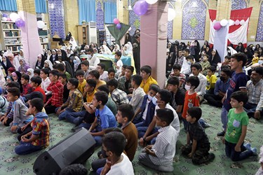 جشن «روزه اولی ها» در بندرعباس