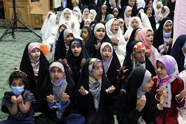 جشن «روزه اولی ها» در بندرعباس