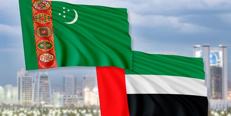 سرمایه‌گذاری در حوزه نفت و انرژی محور دیدار مقامات امارات و ترکمنستان