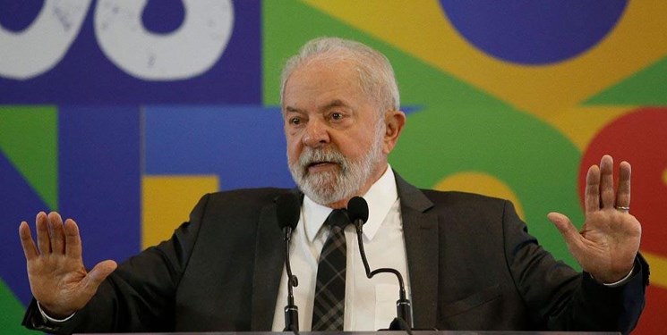 رئیس‌جمهور برزیل: ناتو نباید به مرزهای روسیه نزدیک شود