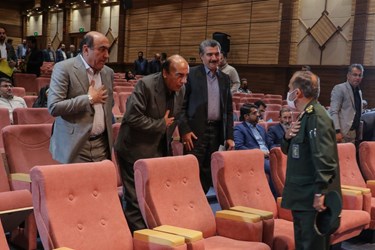 آئین سی‌و ششمین جشن گلریزان رهایی در شیراز
