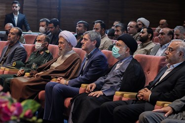آئین سی‌و ششمین جشن گلریزان رهایی در شیراز