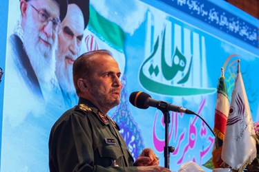 آئین سی‌و ششمین جشن گلریزان رهایی در شیراز