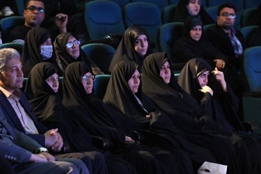 آیین آغاز هفته هنر انقلاب اسلامی در فارس