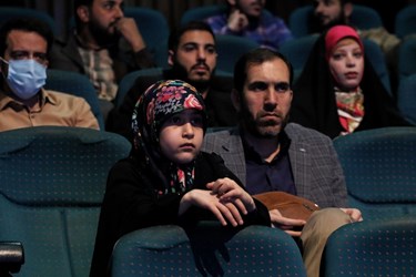 آیین آغاز هفته هنر انقلاب اسلامی در فارس