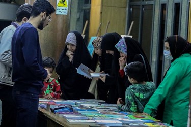 آیین آغاز هفته هنر انقلاب اسلامی در فارس