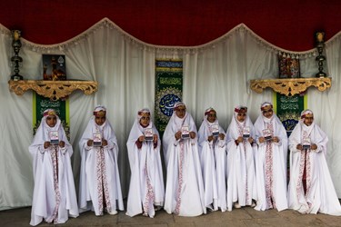 جشن «روزه اولی‌ها» با حضور ۴ هزار دانش‌آموز در شیراز 