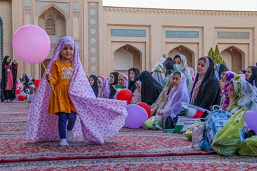 جشن «روزه اولی‌ها» با حضور ۴ هزار دانش‌آموز در شیراز 