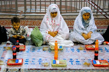 جشن «روزه اولی‌ها» با حضور ۴ هزار دانش‌آموز در شیراز 