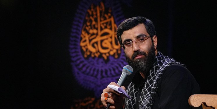 نماهنگ «حیدر کرار با نوای سیدرضا نریمانی منتشر شد خبرگزاری فارس