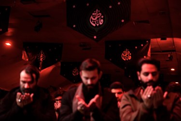 عزاداری روز نوزدهم ماه رمضان در هیئة الروضتین لبنان