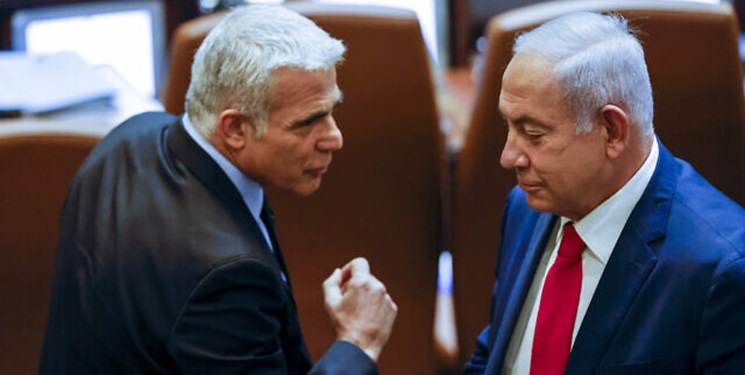 حمله شدید یائیر لاپید به نتانیاهو پس از جلسه با وی