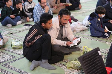 احیای شب بیست و یکم در شهرکرد
