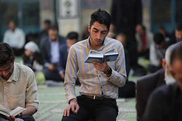 احیای شب بیست و یکم در شهرکرد