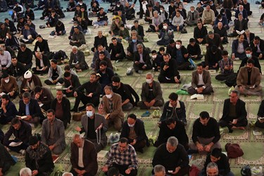 احیای شب بیست و یکم در شهرکرد