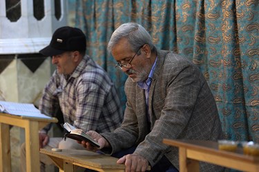 احیای شب بیست و یکم در شهرکرد