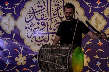 مراسم احیای شب ۲۱ماه مبارک رمضان در حافظیه شیراز