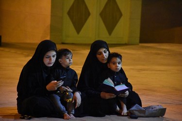 احیای شب قدر بهبهان