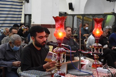 احیای شب قدر بهبهان