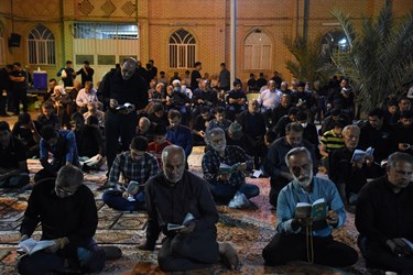 احیای شب قدر بهبهان