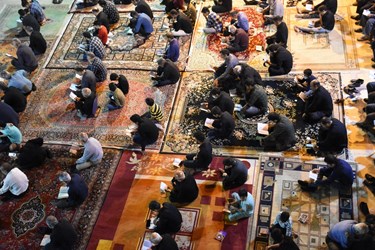احیای شب قدر بهبهان