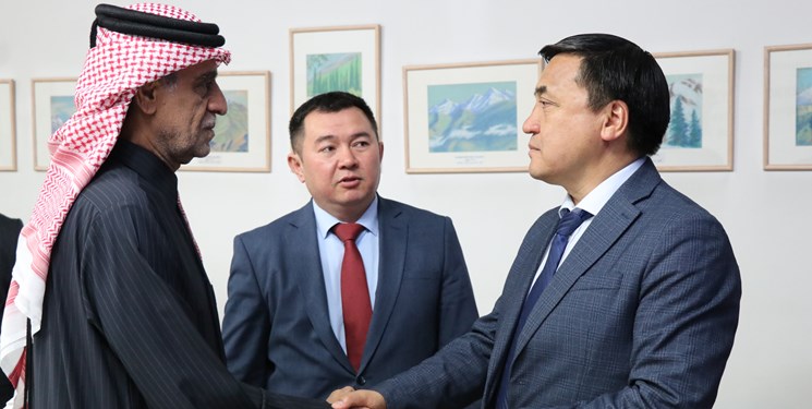 گسترش همکاری‌های  آموزشی قرقیزستان با قطر و ژاپن