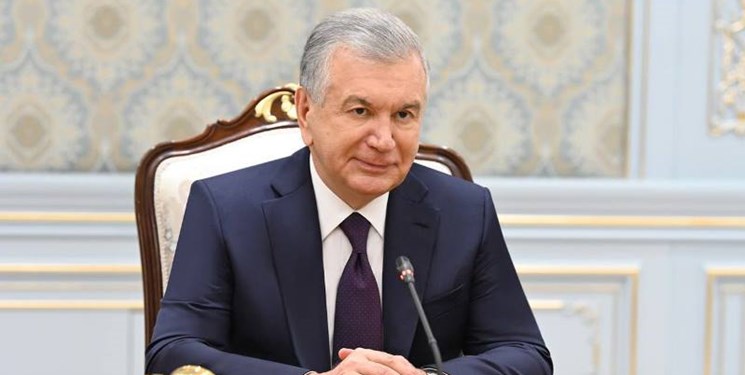 صنعت و تجارت محور دیدار رئیس جمهور ازبکستان با وزیر صنعت ترکیه