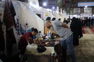 نمایشگاه قرآن و عترت خوزستان