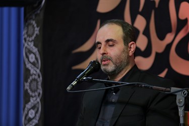 احیاء شب بیست و سوم ماه مبارک رمضان در مصلی ساری