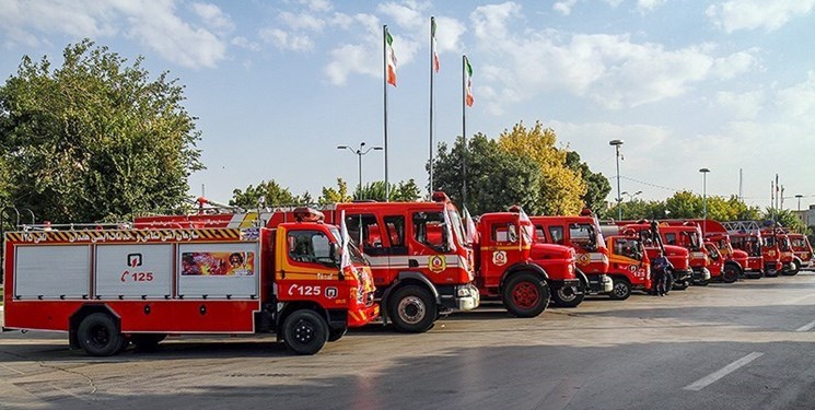 لزوم افزایش ایستگاه های آتش نشانی در ارومیه