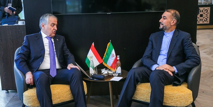 علاقه‌مندی تاجیکستان برای گسترش و ارتقای همکاری‌ها با ایران