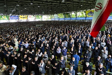 اقامه  نمازجمعه  در روز جهانی قدس