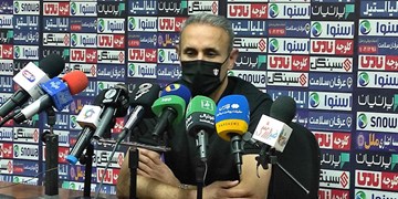 گل‌محمدی: فردا فقط ۳ امتیاز را می‌خواهیم/ پرسپولیس عدالت در داوری را می‌خواهد