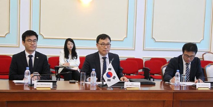 برگزاری دوازهمین دور رایزنی‌های سیاسی قزاقستان و کره جنوبی