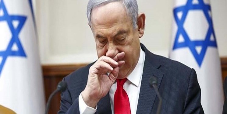 نفس‌های در سینه حبس شده نتانیاهو