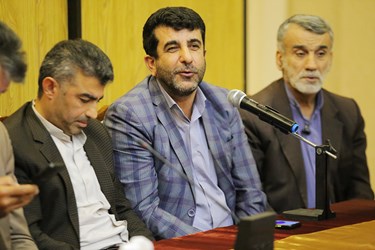 گردهمایی روسای  هیات های  تیراندازی  استان مازندران 