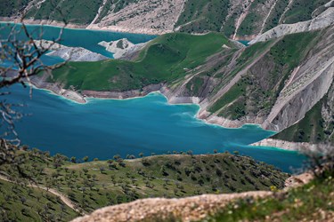 طبیعت «کول میشان»