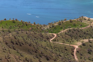 طبیعت «کول میشان»