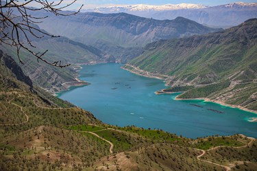 طبیعت «کول میشان»