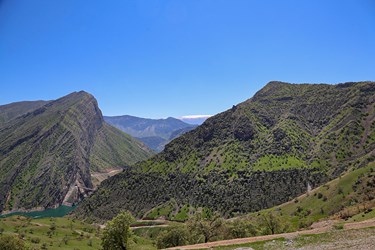 طبیعت «کول میشان»