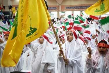 جشن روزه اولی‌ها در مصلی بجنورد