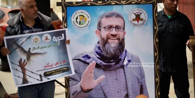 هشدار درباره شهادت اسیر فلسطینی در زندان‌ رژیم صهیونیستی